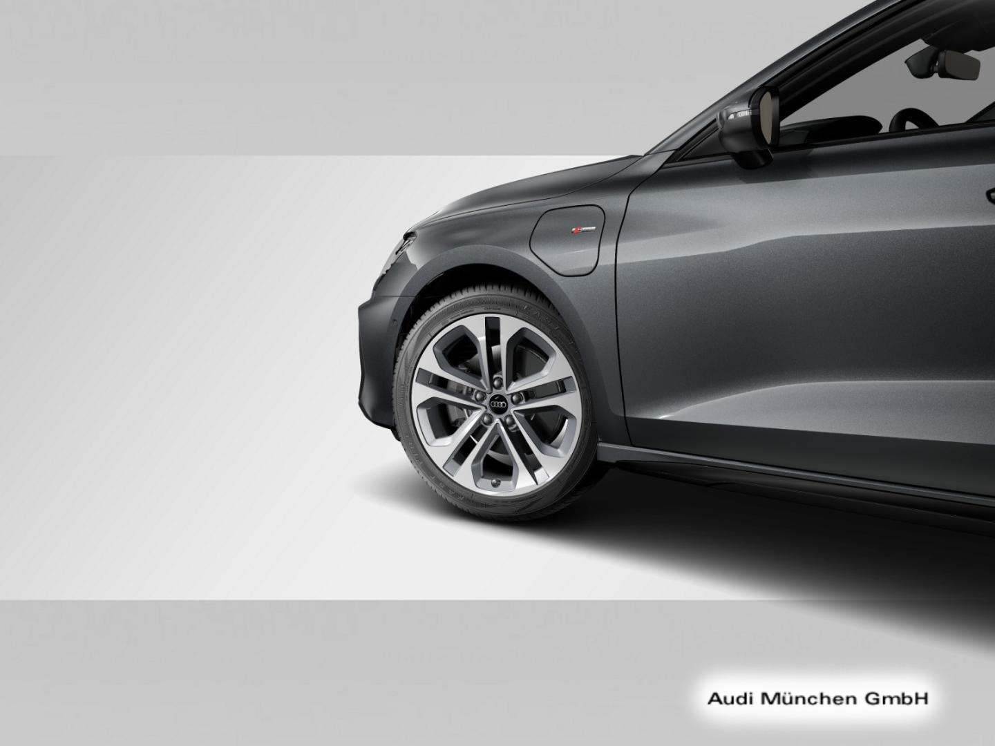 Bild über Audi A3 Sportback TFSI e TFSI e 150 kW S tronic - für weitere Informationen kontaktieren Sie den Audi Partner