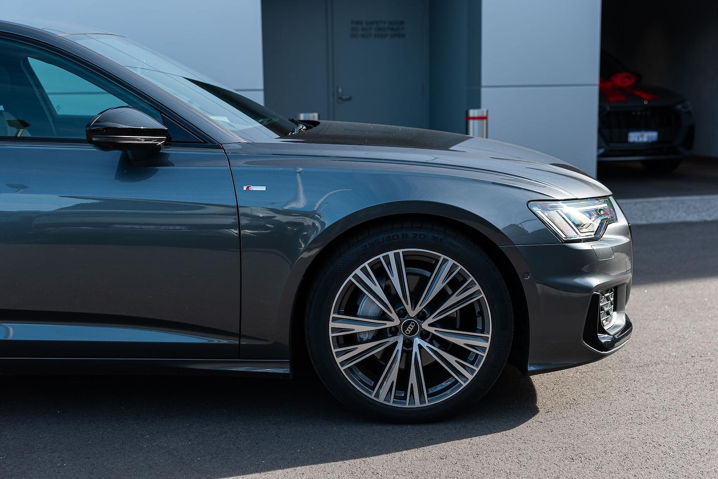 Image about Audi A6 Sedan 45 TFSI quattro S tronic