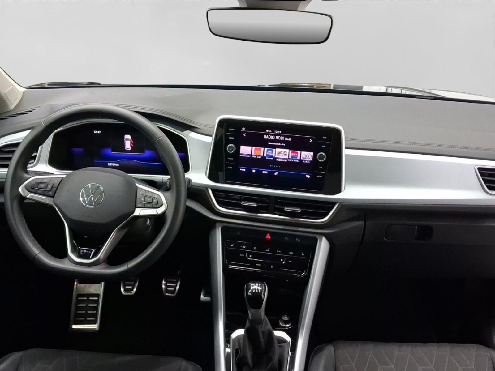 Volkswagen T-Roc – Bild 5