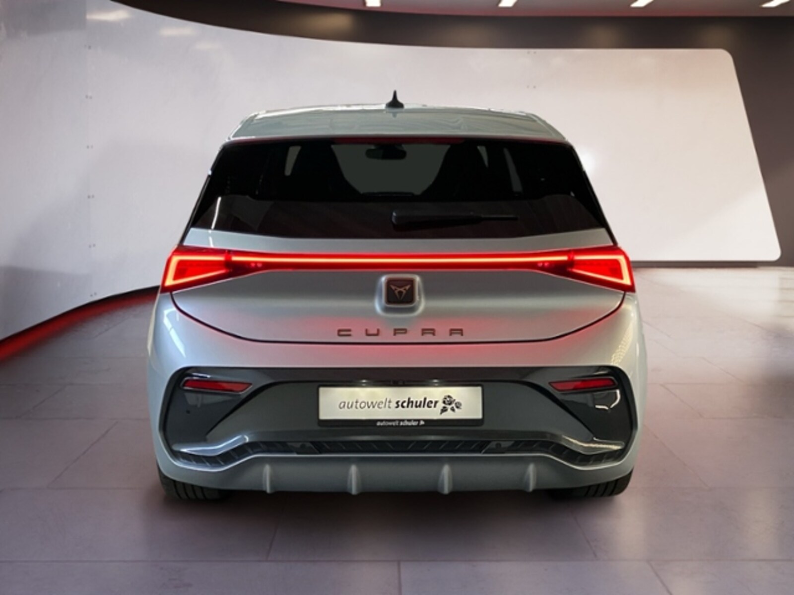 CUPRA Born – Bild 4
