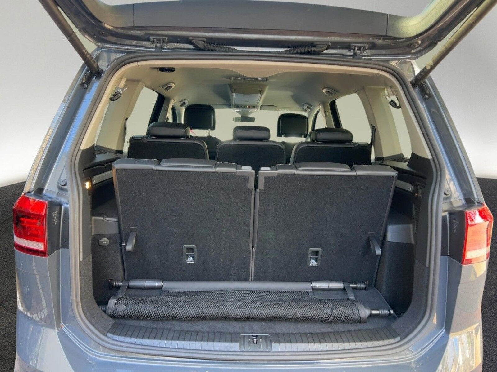 Volkswagen Touran – Bild 7