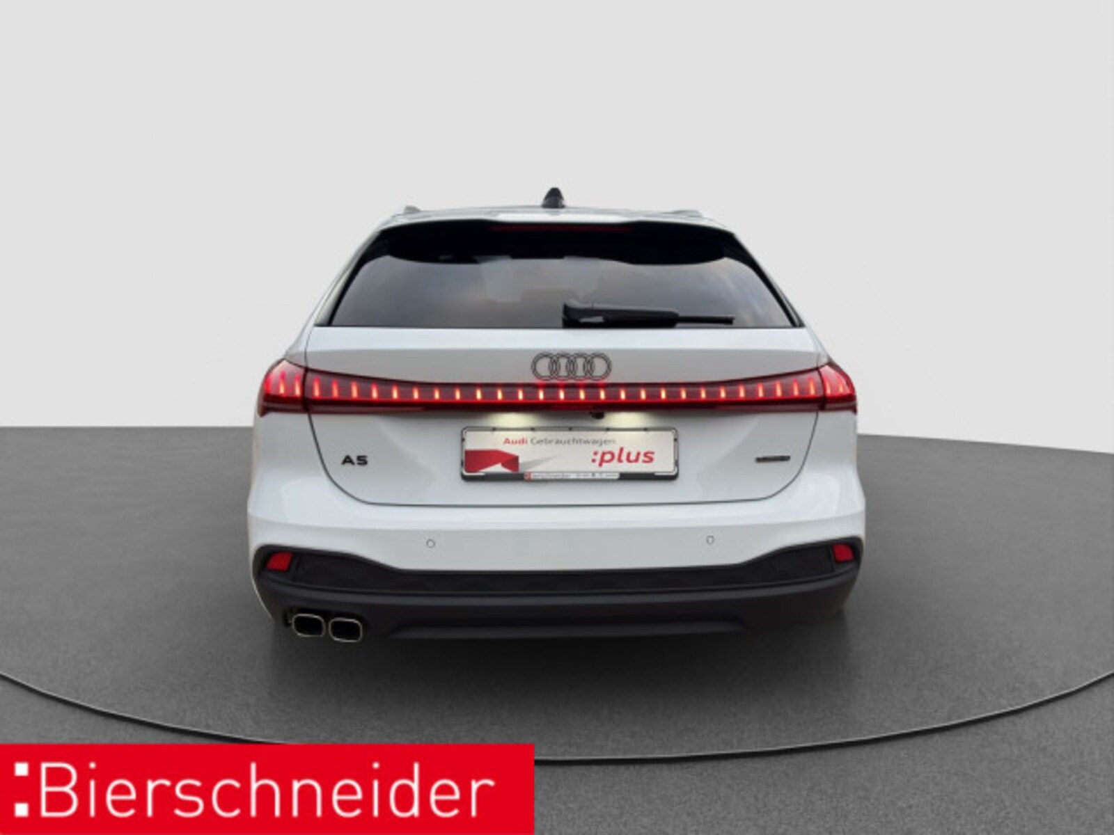 Audi A5 Avant – Bild 5