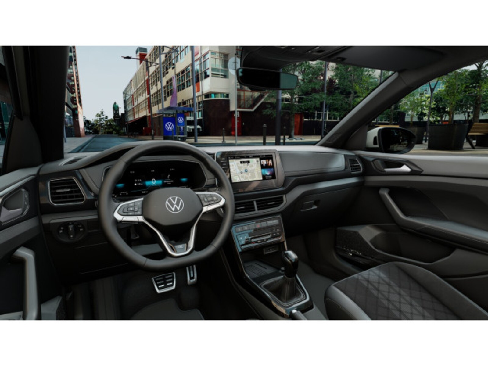 Volkswagen T-Cross – Bild 8