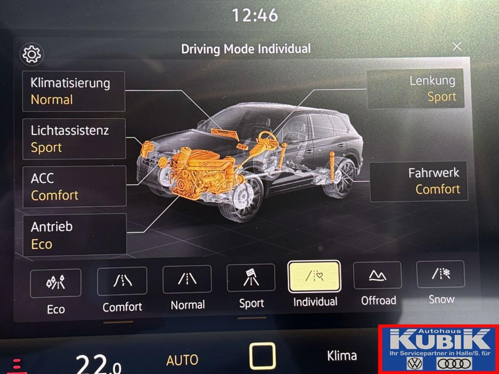 Volkswagen Touareg – Bild 11