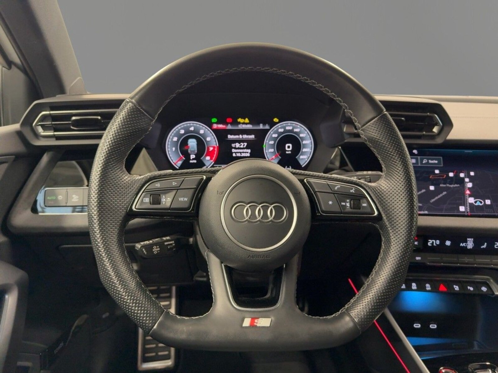 Audi S3 Sportback – Bild 10