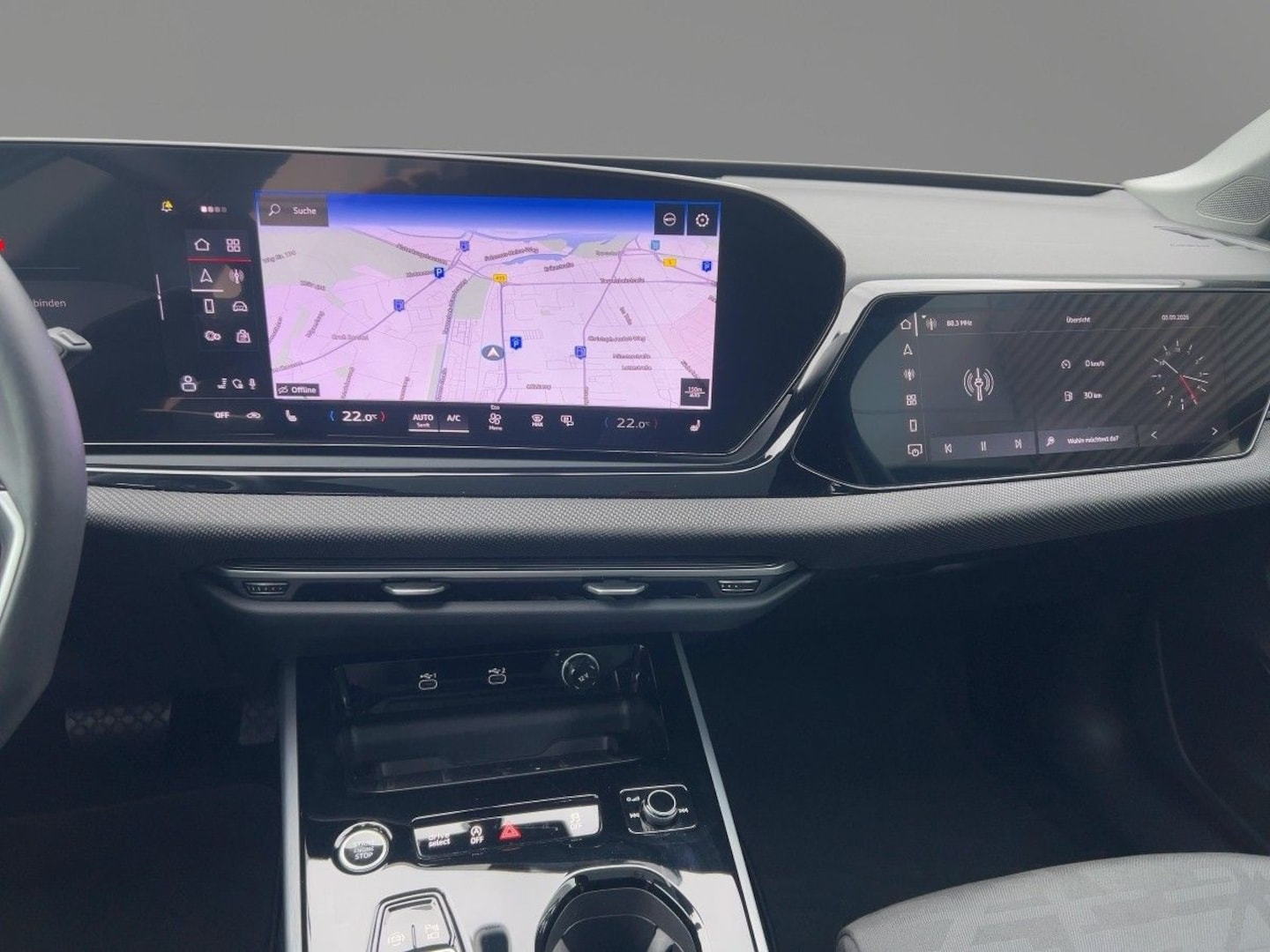 Bild über Audi A6 Avant TFSI 150 kW S tronic - für weitere Informationen kontaktieren Sie den Audi Partner