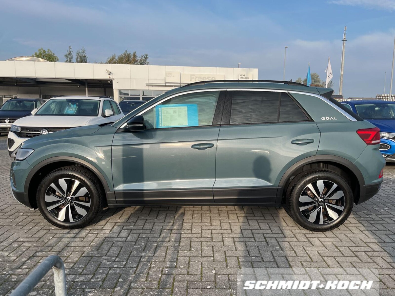Volkswagen T-Roc – Bild 4