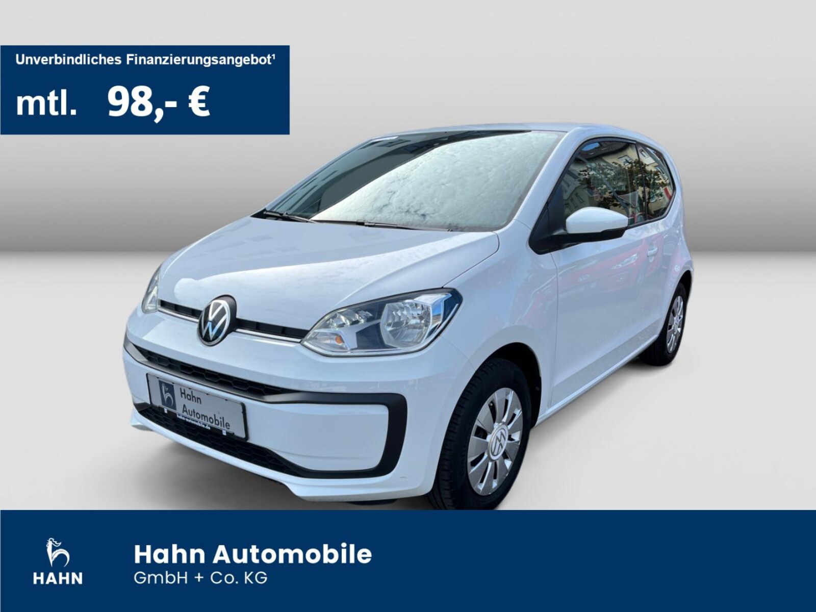 Volkswagen up!