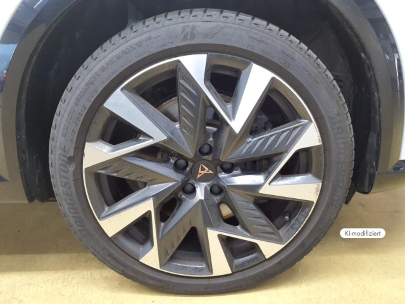CUPRA Formentor – Bild 10