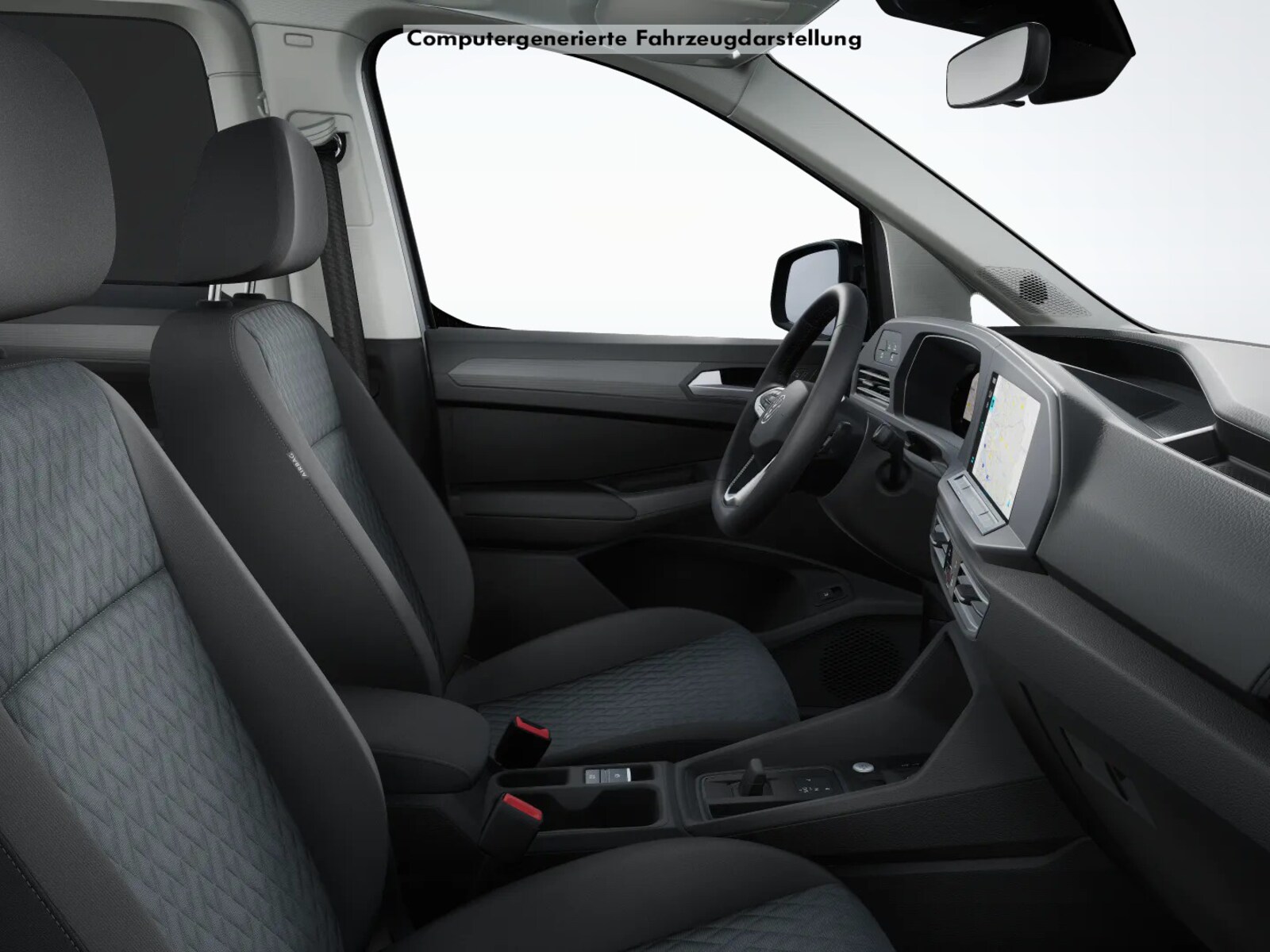 Volkswagen Caddy Maxi – Bild 8
