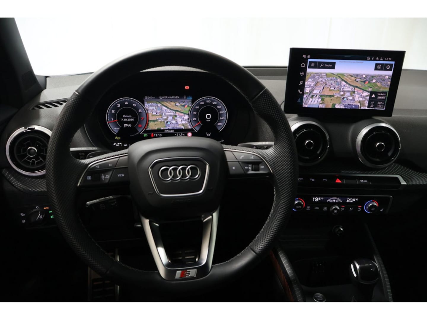 Bild über Audi Q2 S line 35 TFSI S tronic - für weitere Informationen kontaktieren Sie den Audi Partner