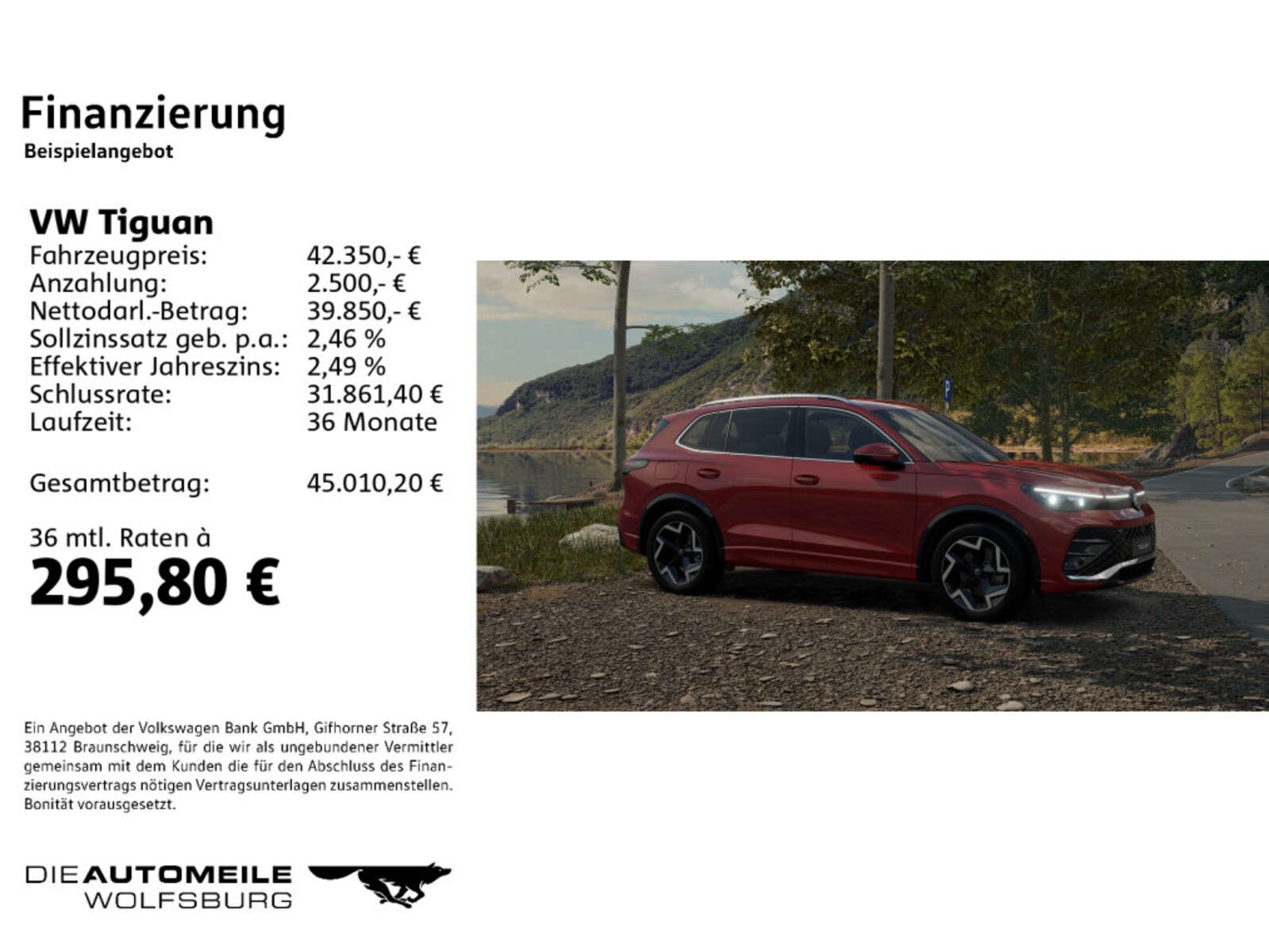 Volkswagen Tiguan – Bild 2