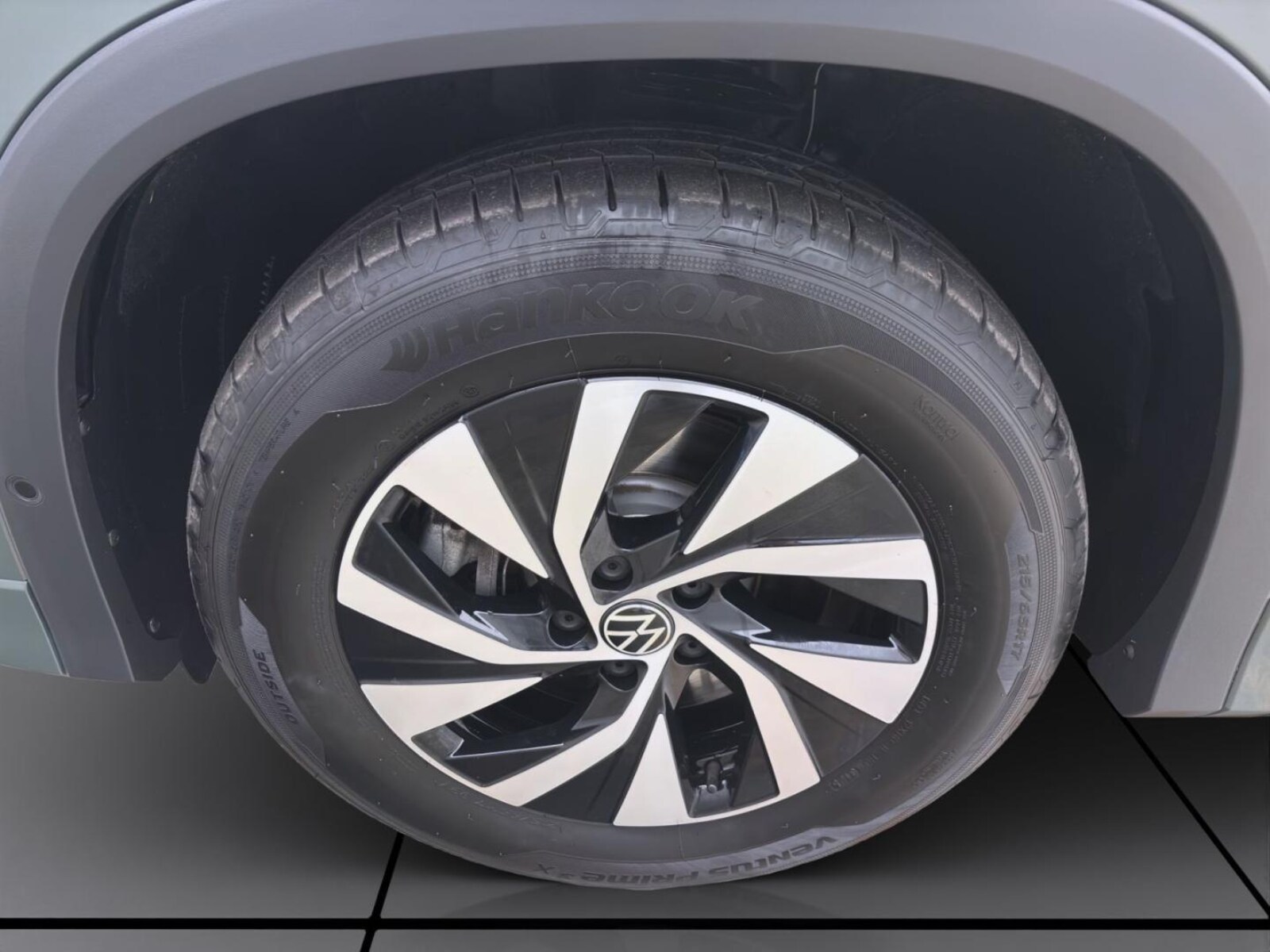 Volkswagen Tayron – Bild 8