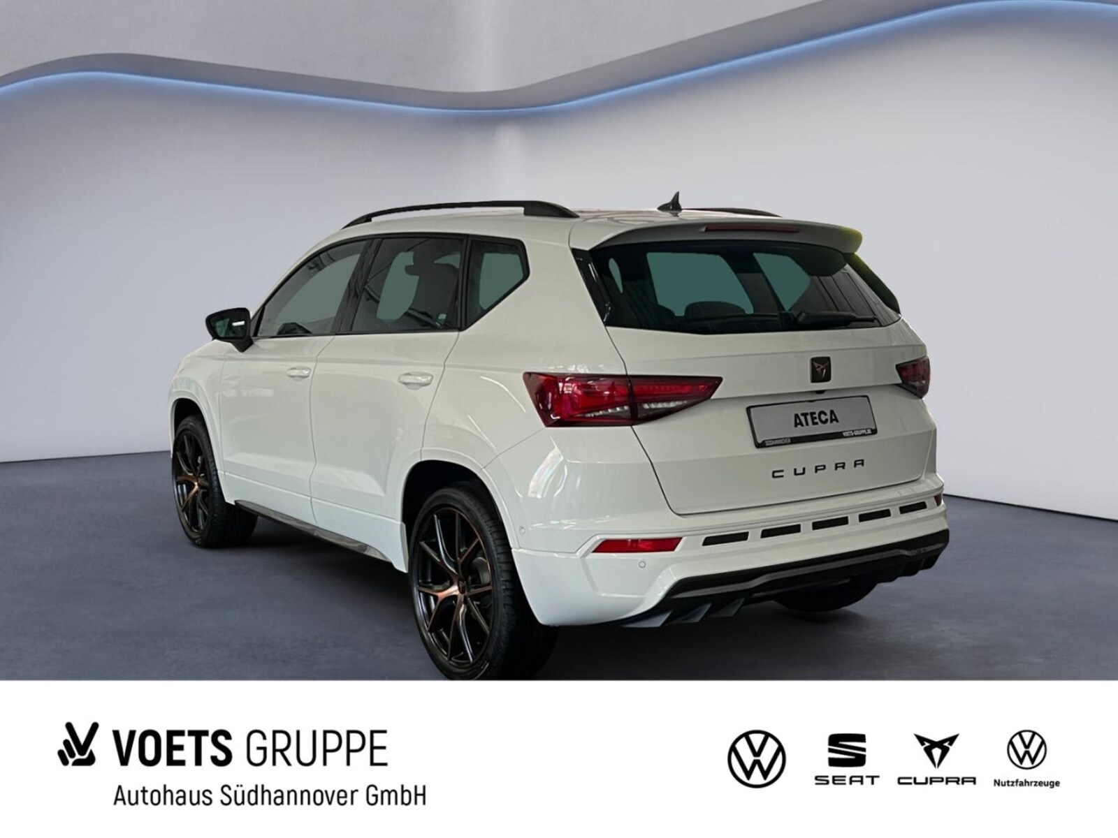 CUPRA Ateca – Bild 4