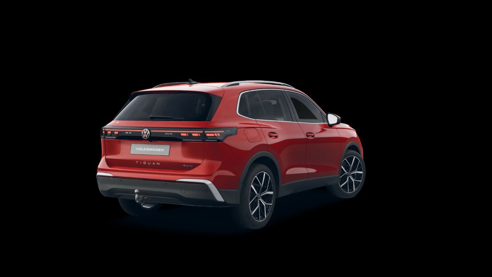 Volkswagen Tiguan – Bild 9