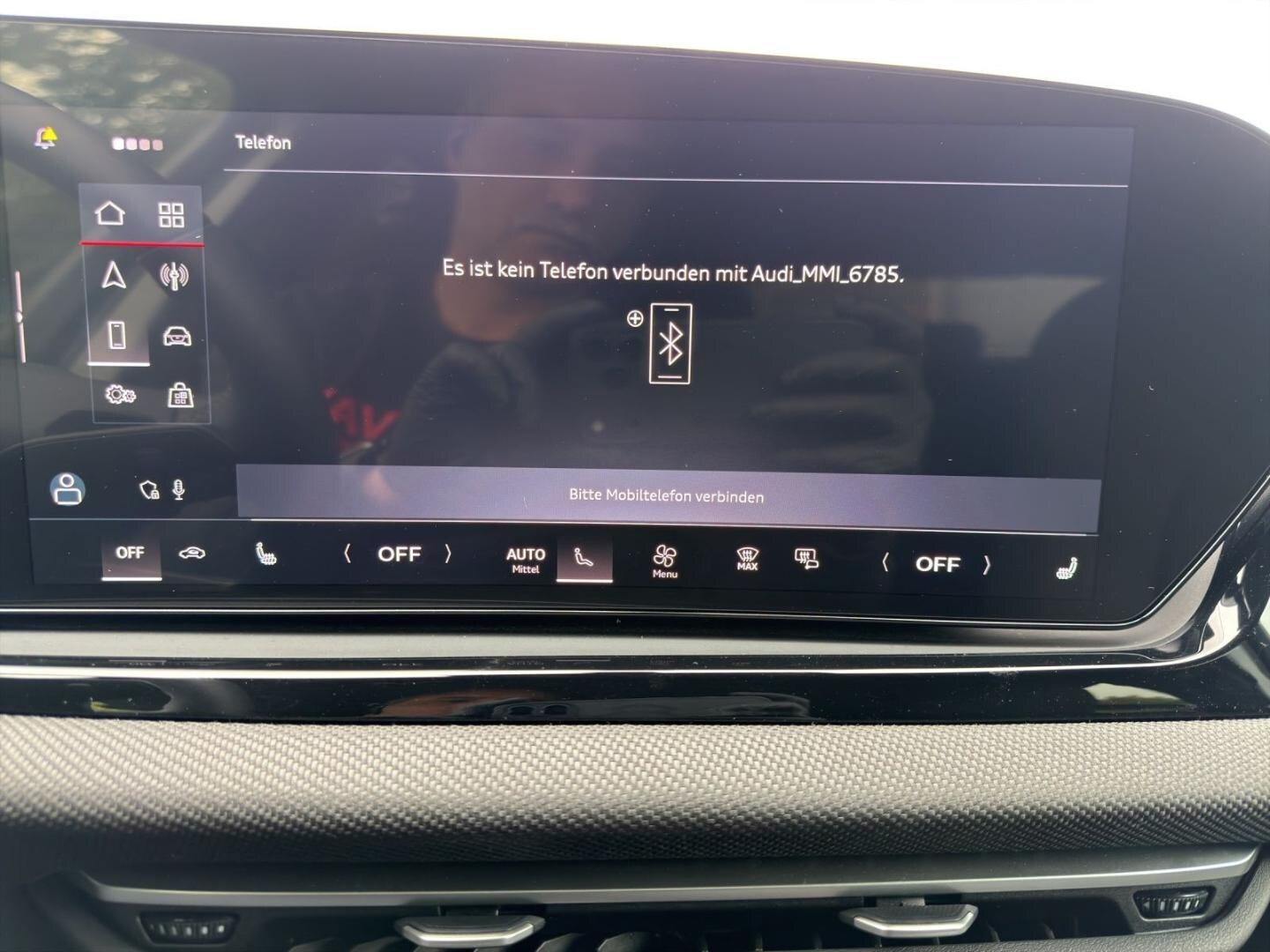 Bild über Audi A5 Limousine TDI 150 kW S tronic - für weitere Informationen kontaktieren Sie den Audi Partner