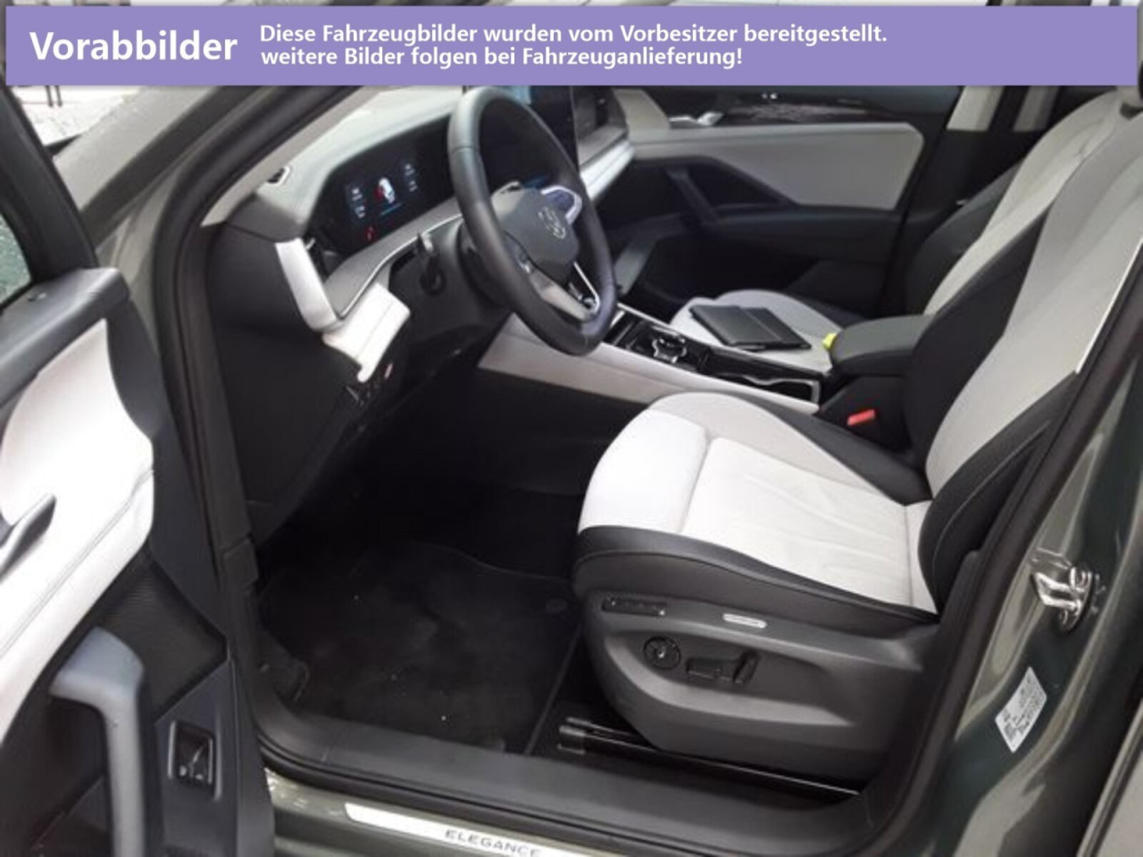Volkswagen Tayron – Bild 4