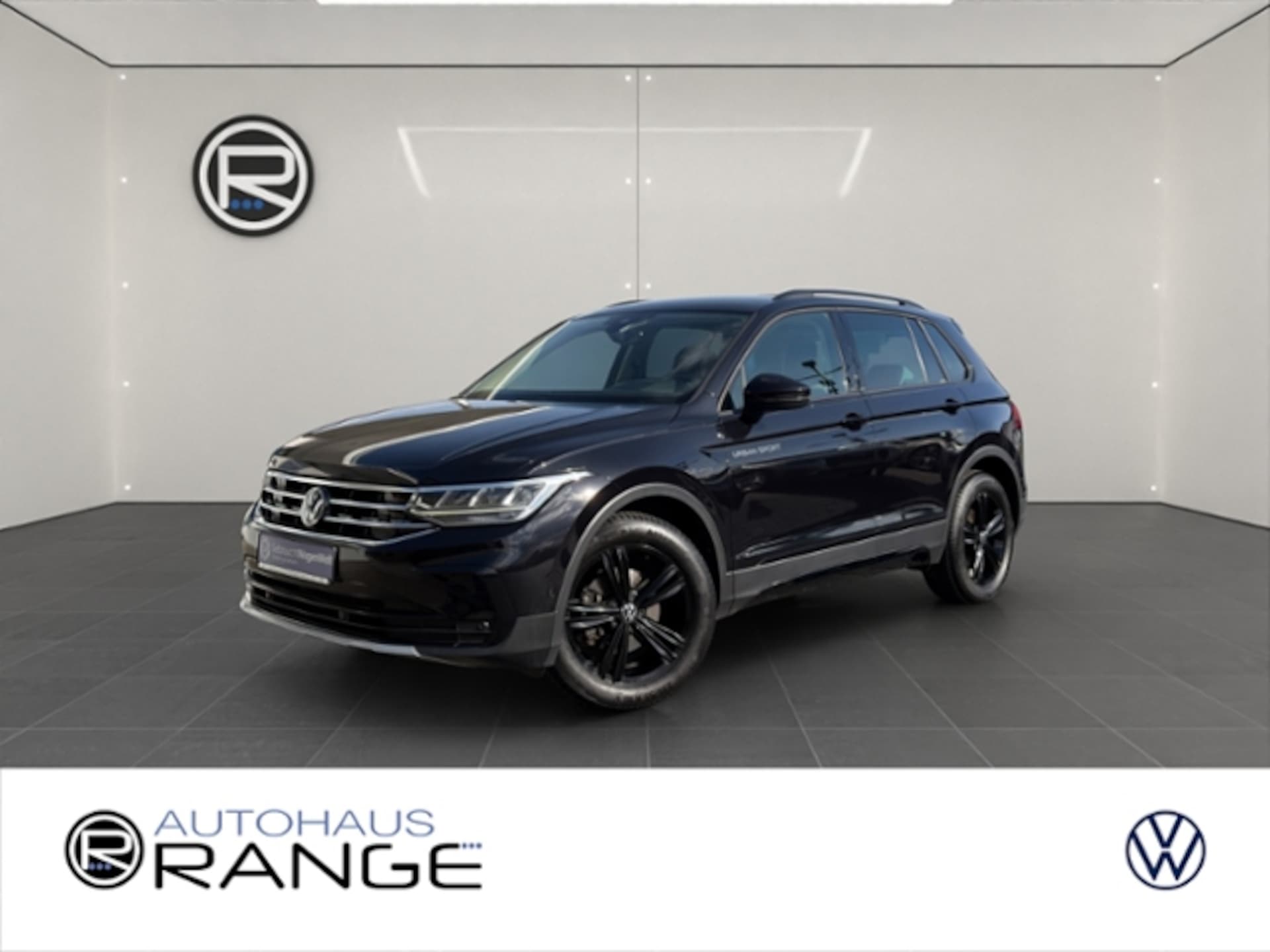 Volkswagen Tiguan 2022