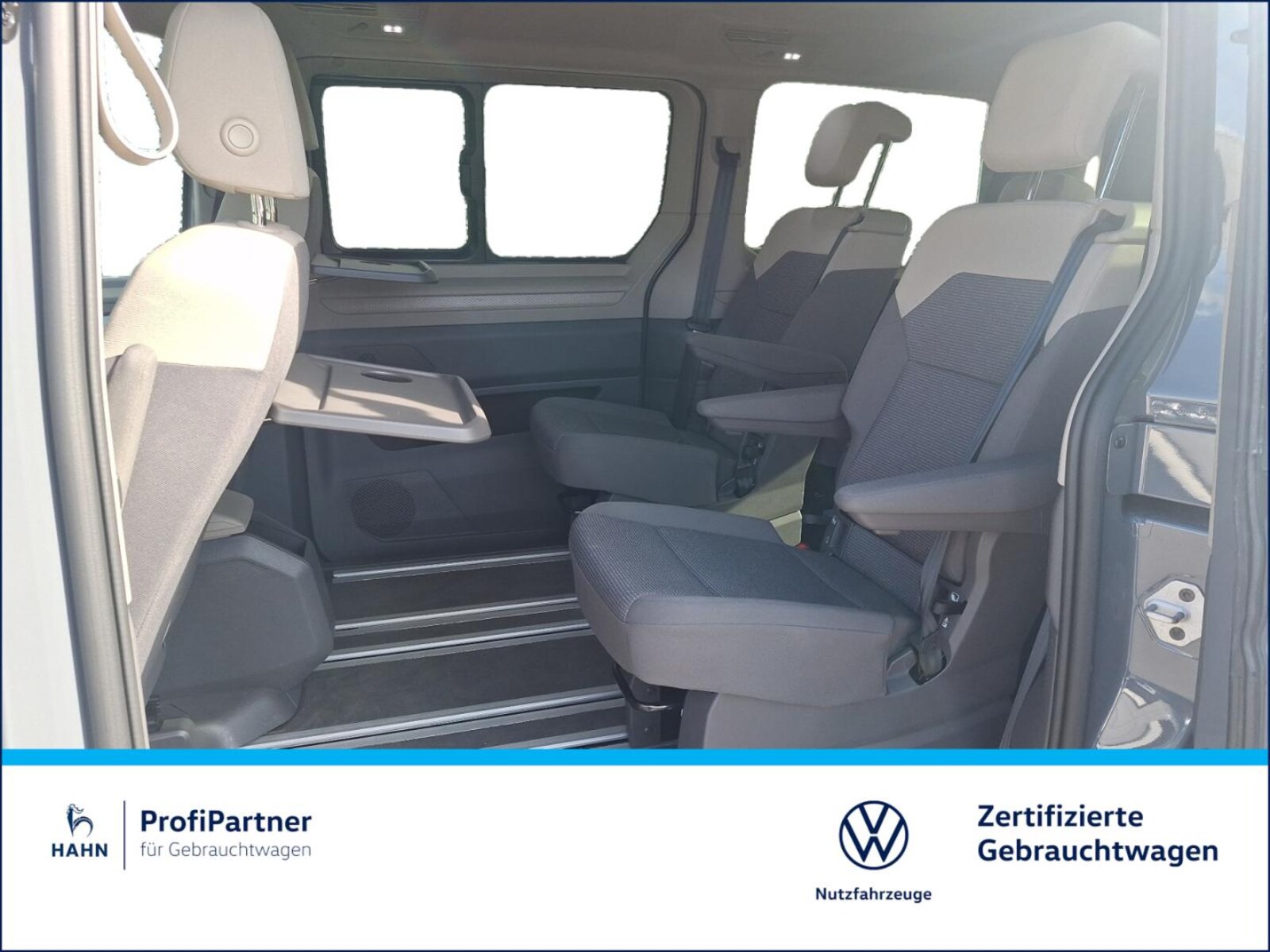 Volkswagen Multivan Langversion – Bild 10