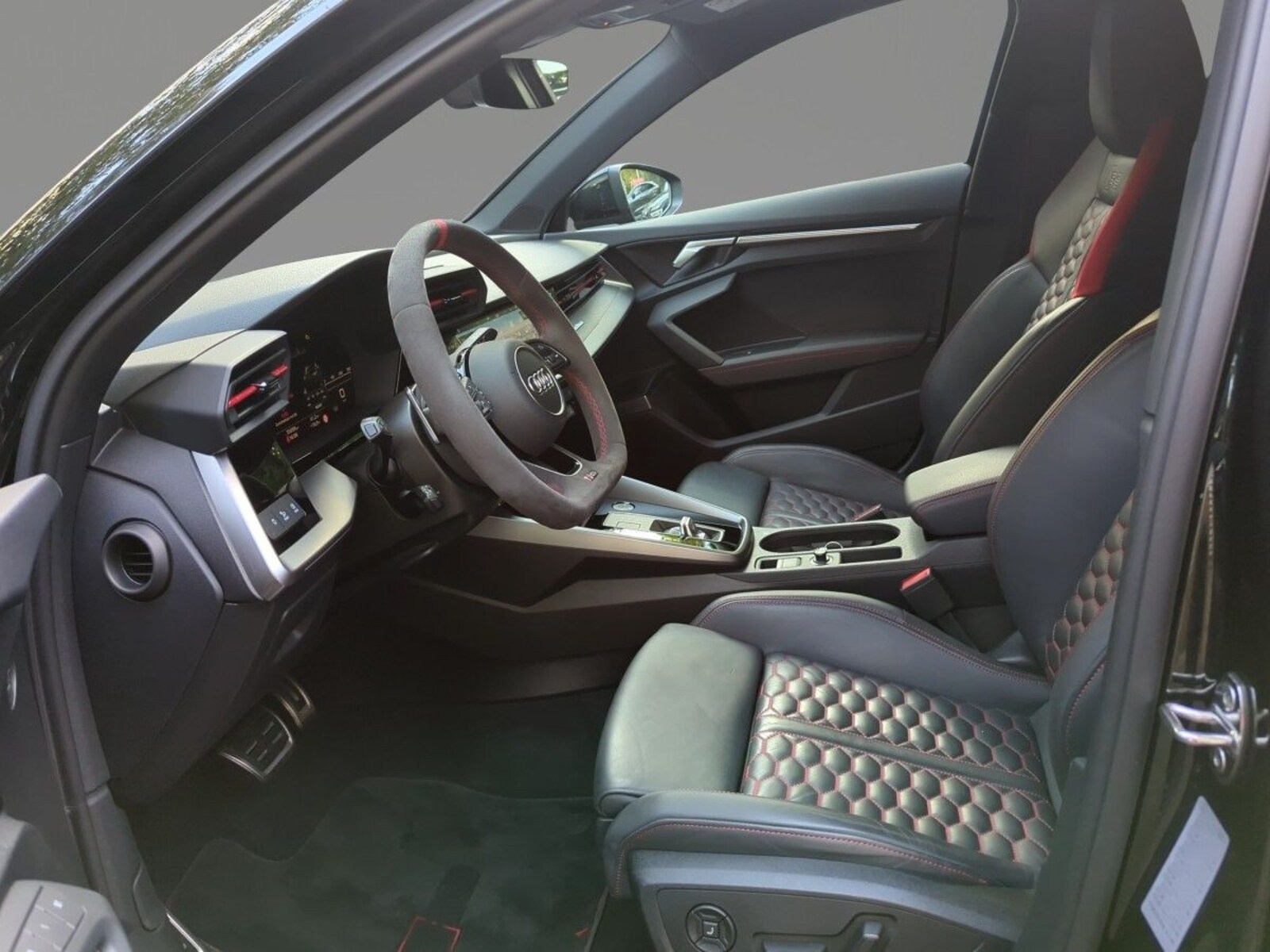 Audi RS 3 Limousine – Bild 7