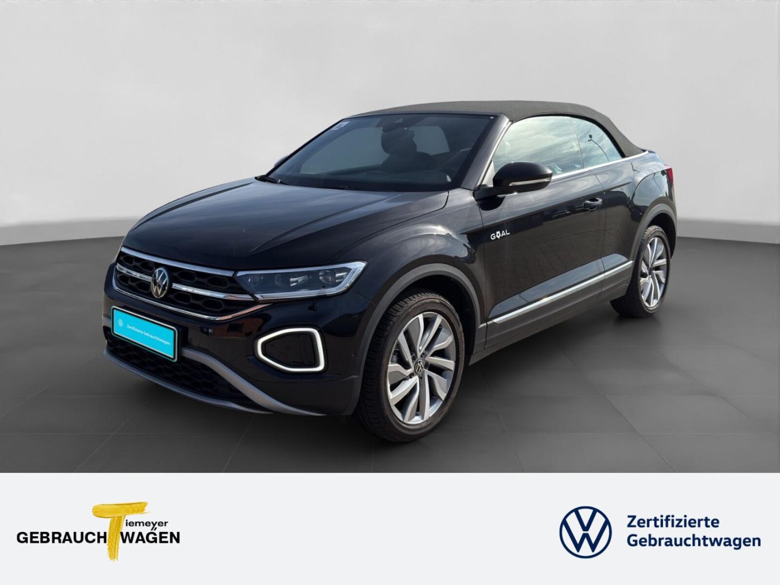 Volkswagen T-Roc Cabriolet