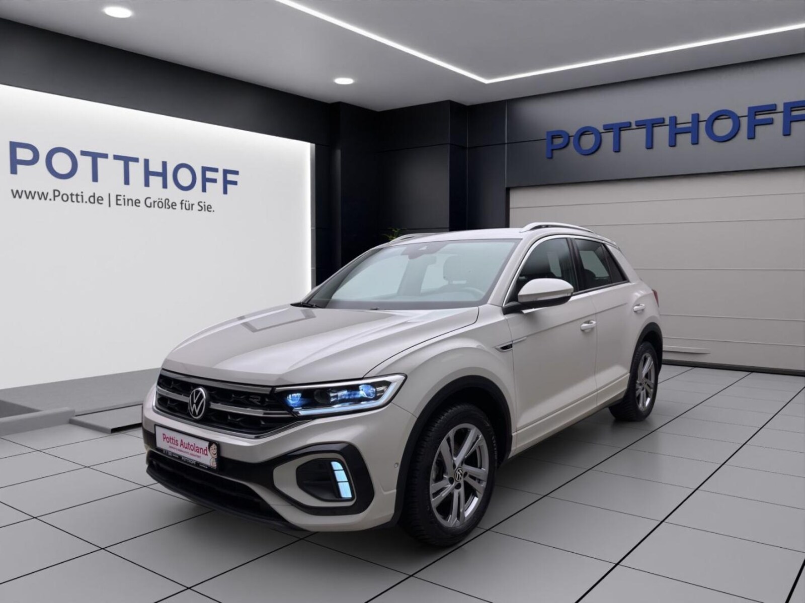 Volkswagen T-Roc – Bild 2