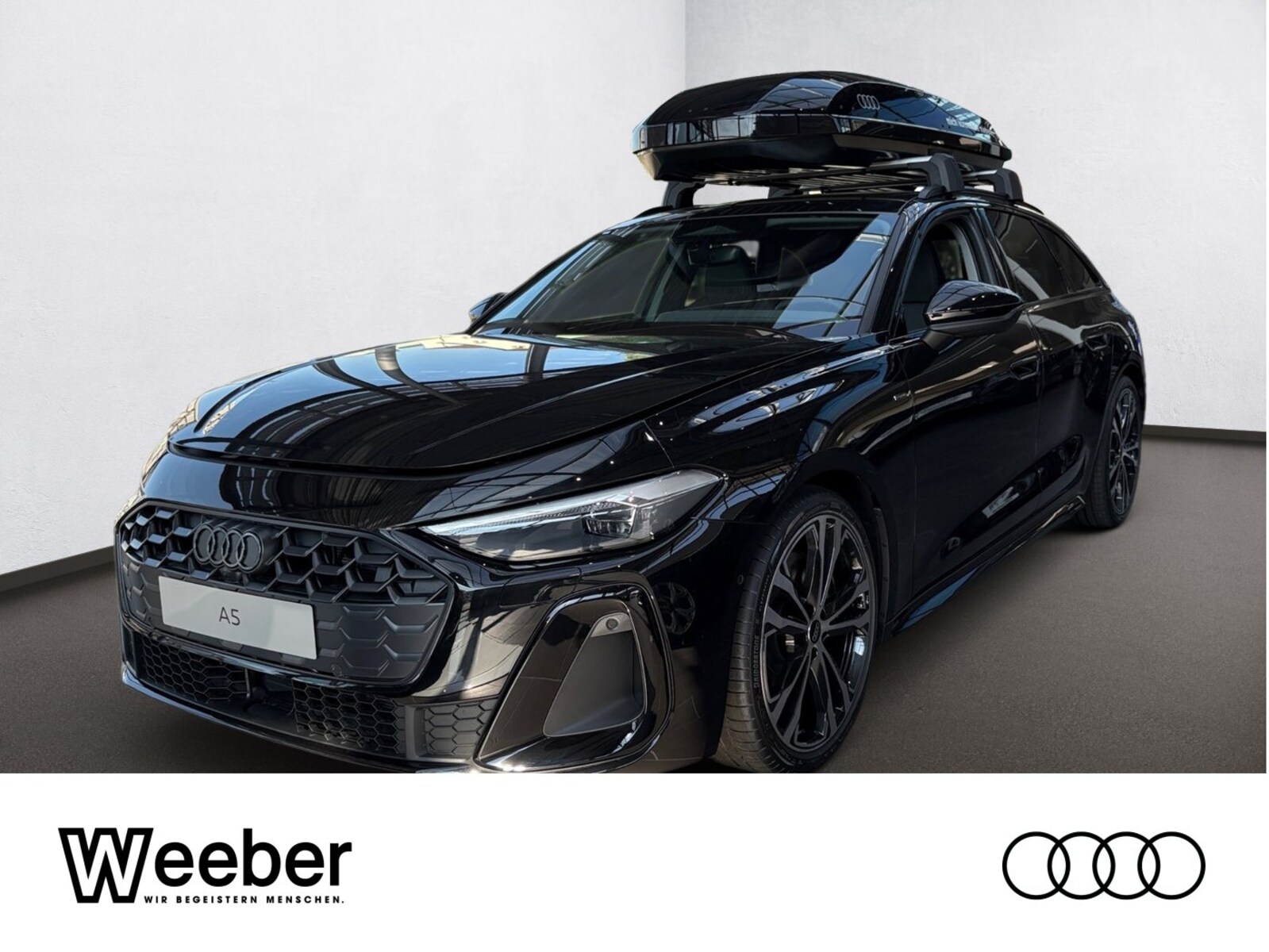 Audi A5 Avant