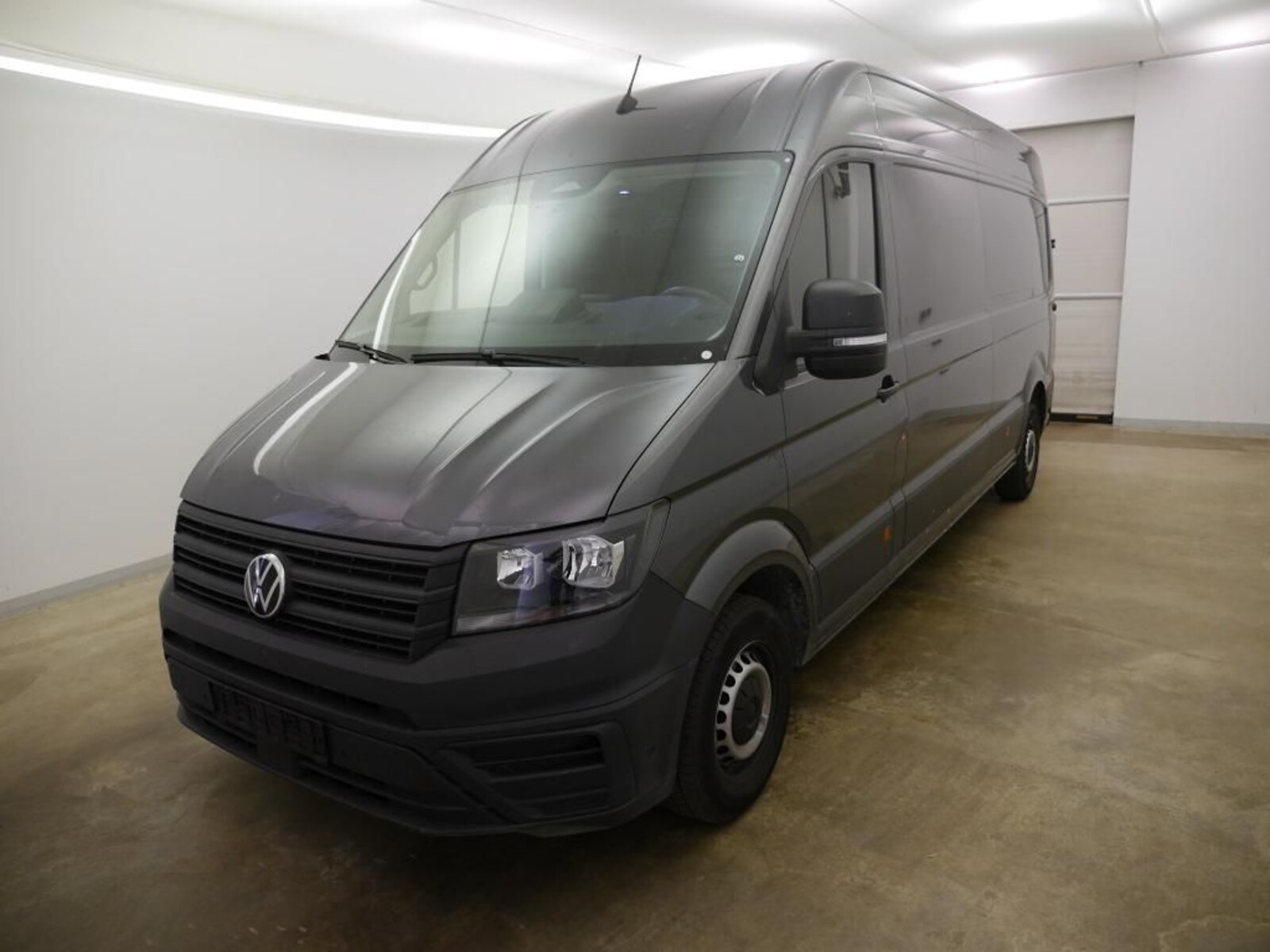 Volkswagen Crafter Kasten langer Radstand – Bild 2