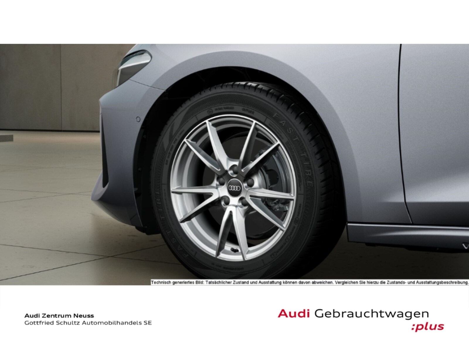 Audi A5 Avant – Bild 7