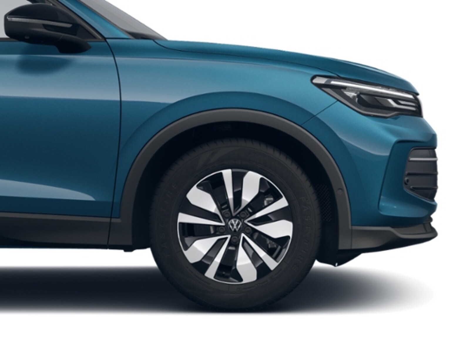 Volkswagen Tiguan – Bild 9