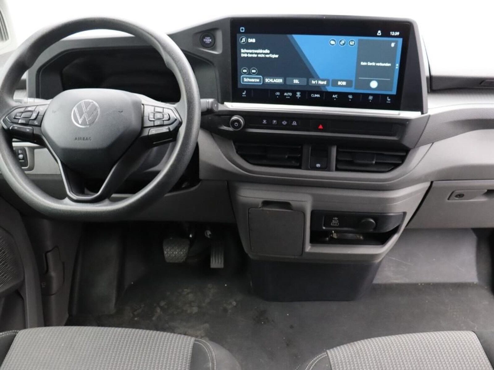 Volkswagen Transporter Kasten kurzer Radstand – Bild 5