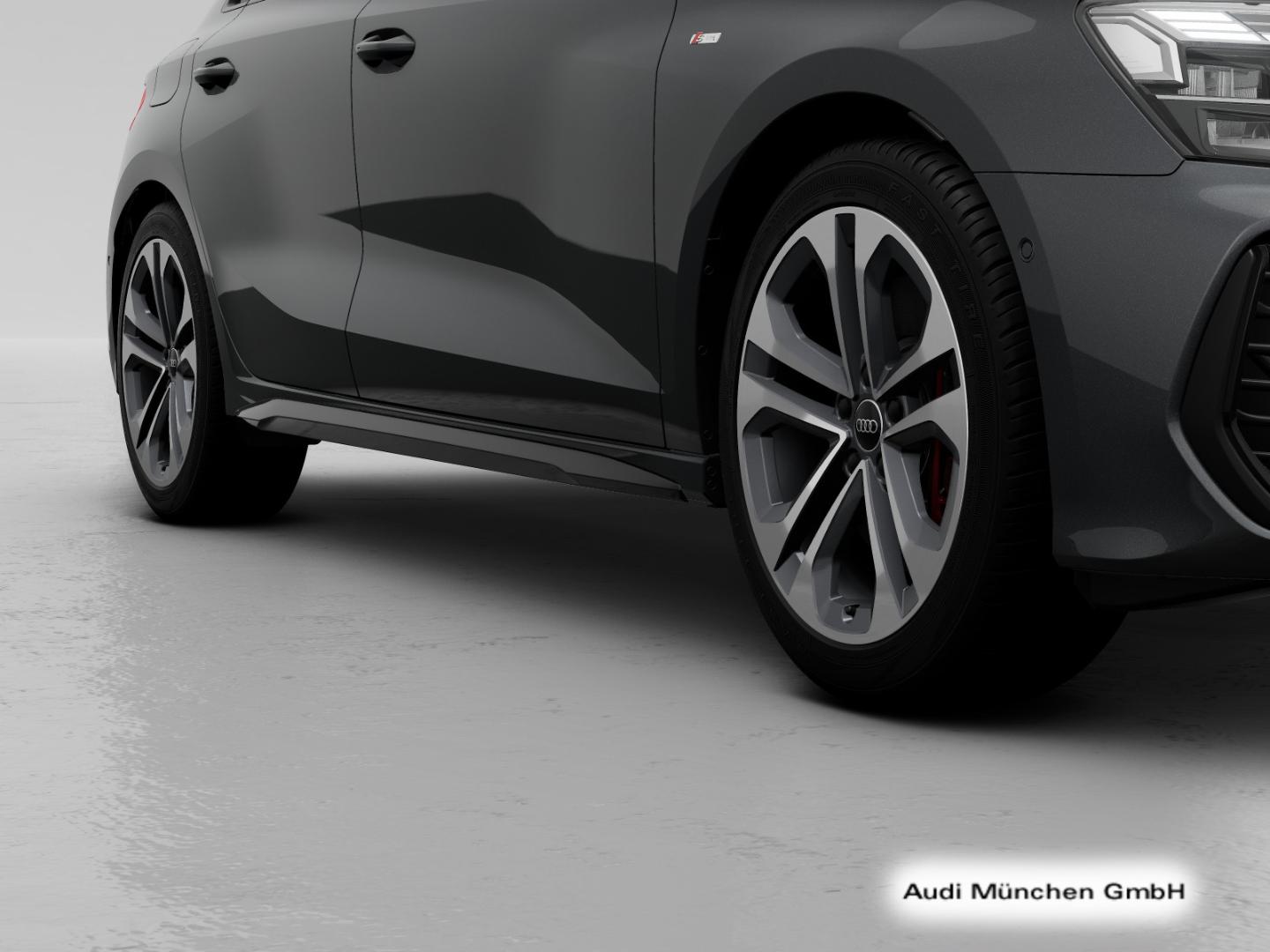 Audi A3 Sportback TFSI e