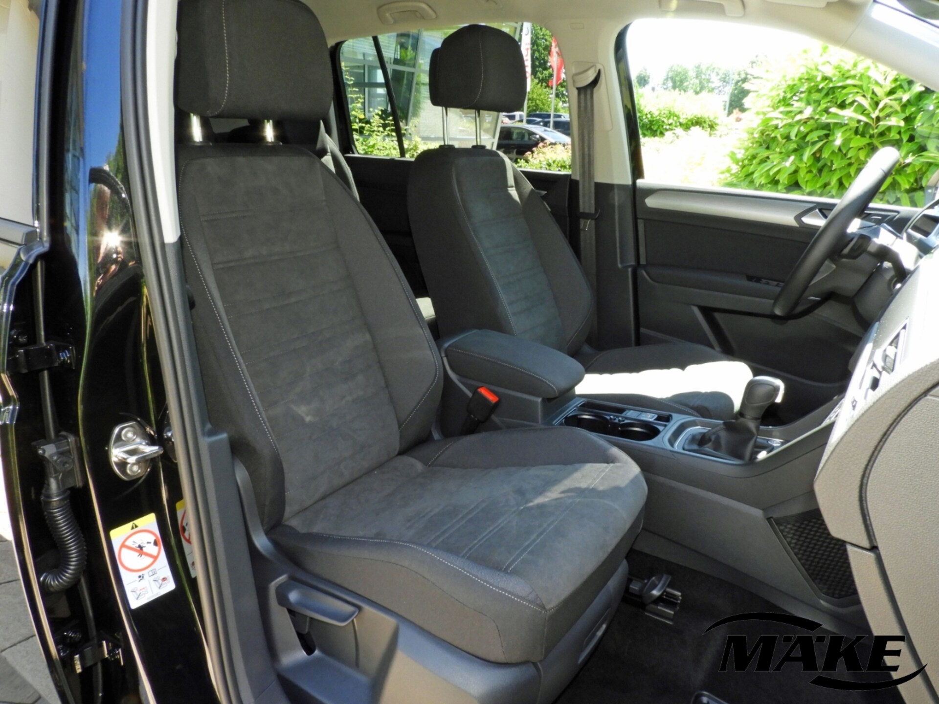 Volkswagen Touran Comfortline