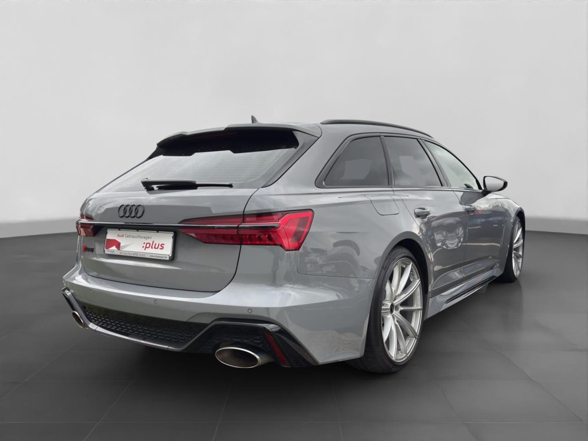 Audi RS 6 Avant