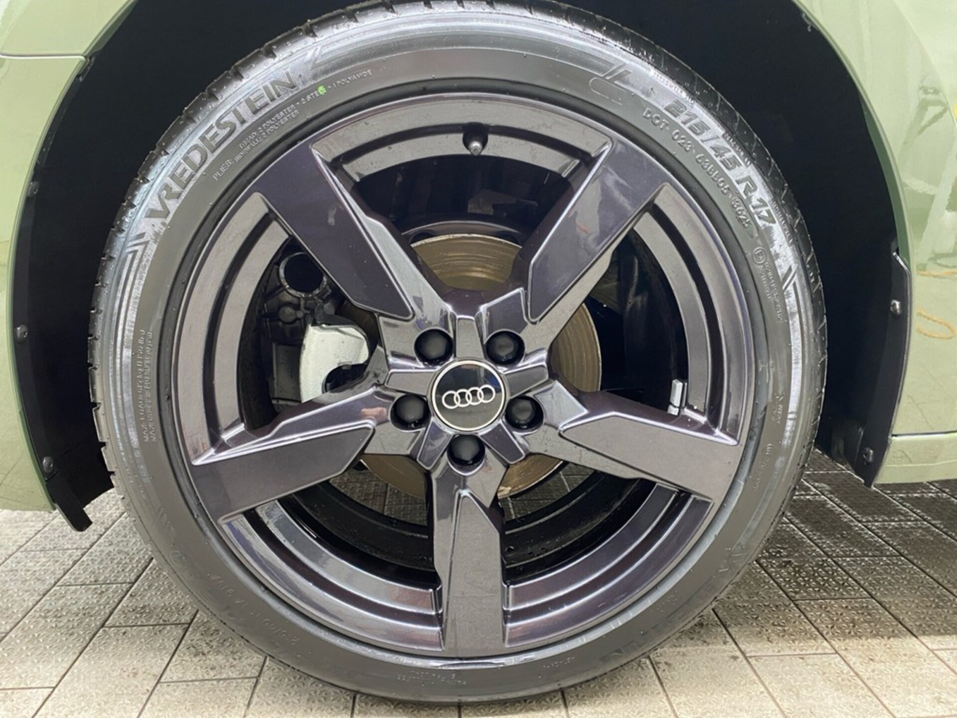 Audi A1 Sportback Advanced