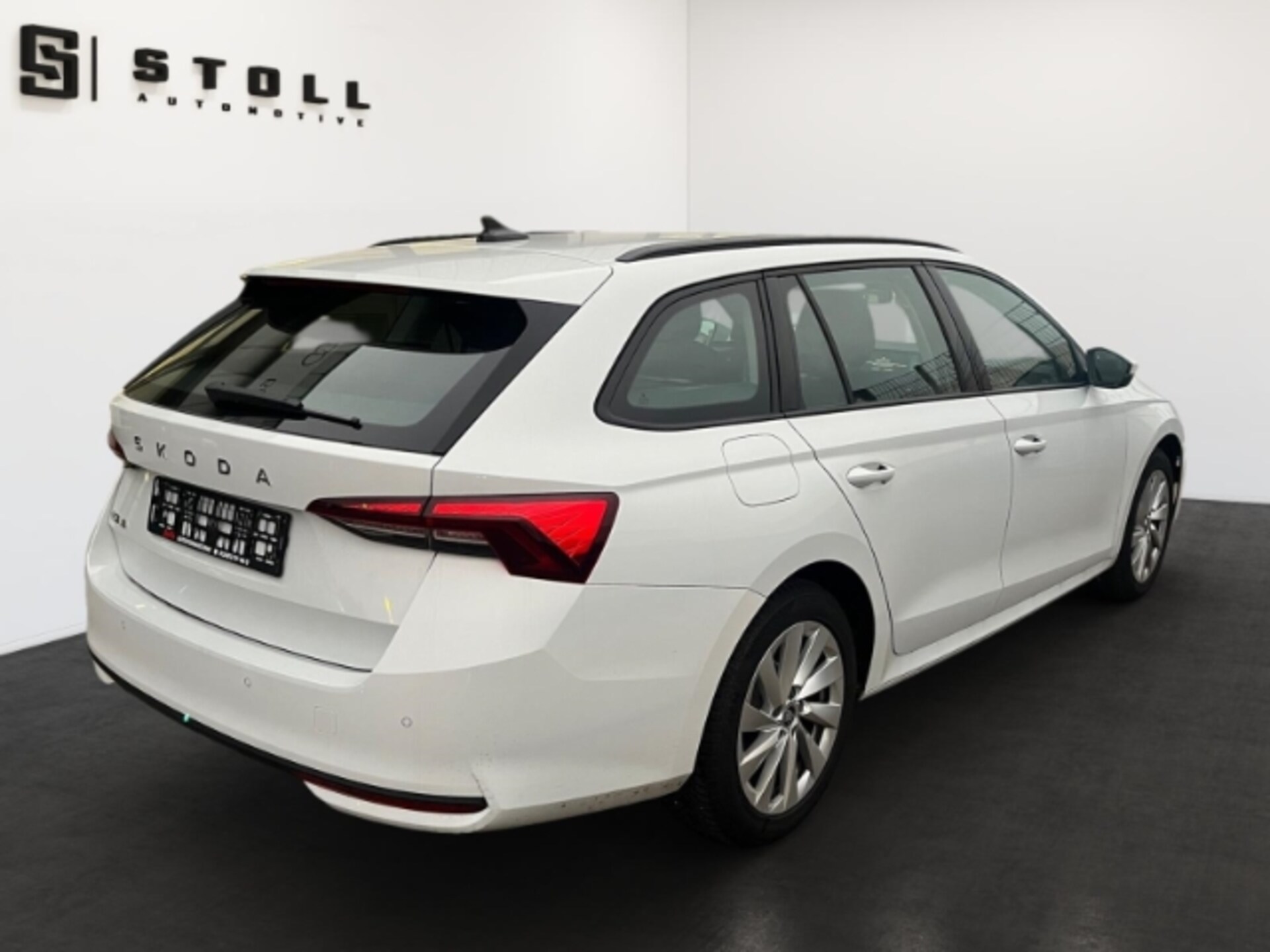 Skoda Octavia Combi Selection