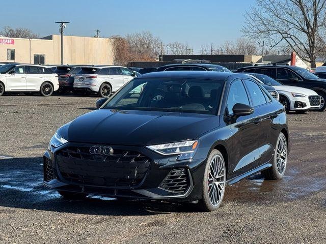2026 Audi S3 Sedan