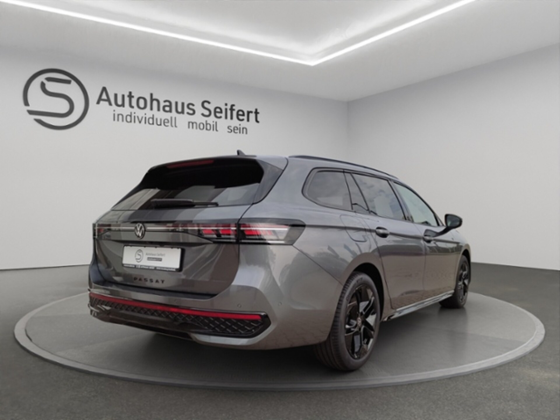 Volkswagen Passat R-Line
