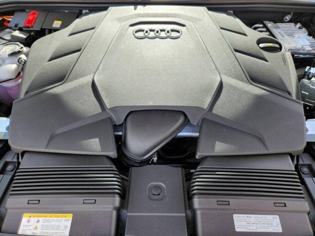 2026 Audi Q8 Premium Plus - Photo 28