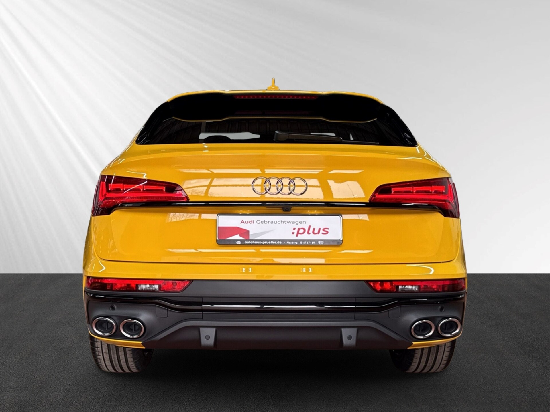 Audi SQ5 Sportback