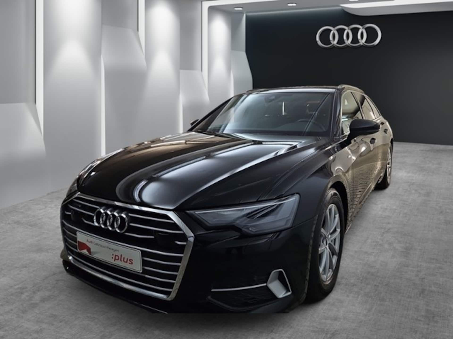 Audi A6 Avant Sport