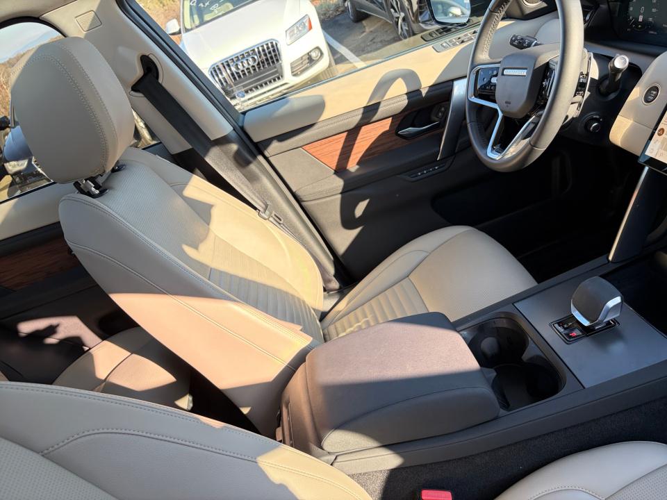 2024 Land Rover Discovery Sport S - Photo 36