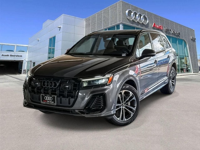 Photo of 2026 Audi Q7