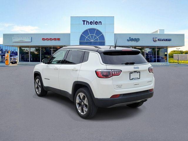 2018 Jeep Compass