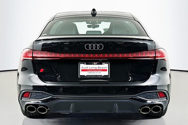 2026 Audi S5 Sedan