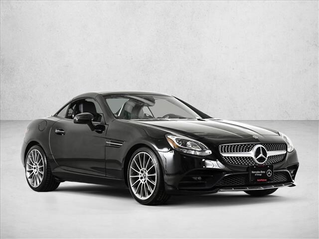 2019 Mercedes-Benz SLC 300