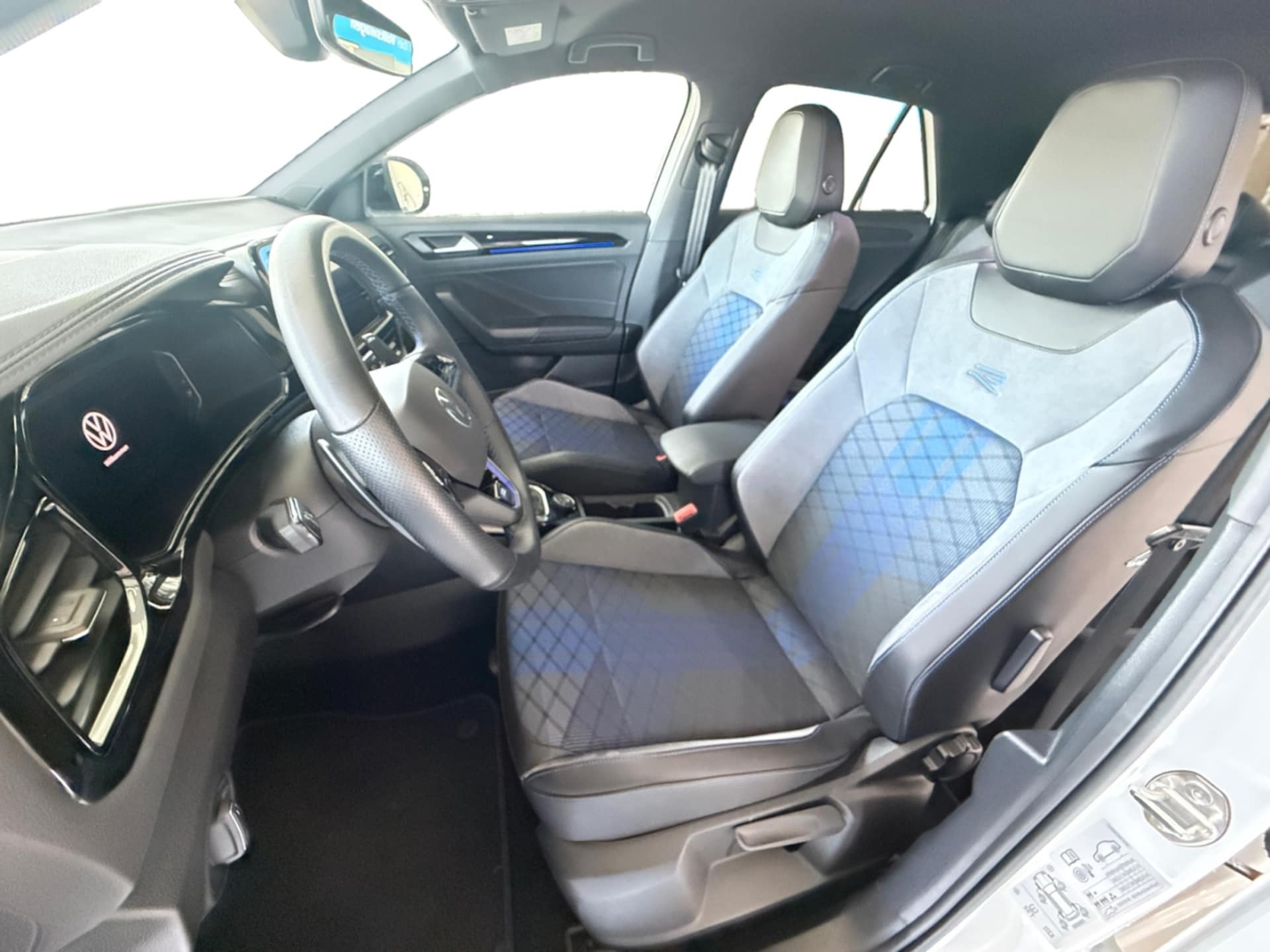 Volkswagen T-Roc R