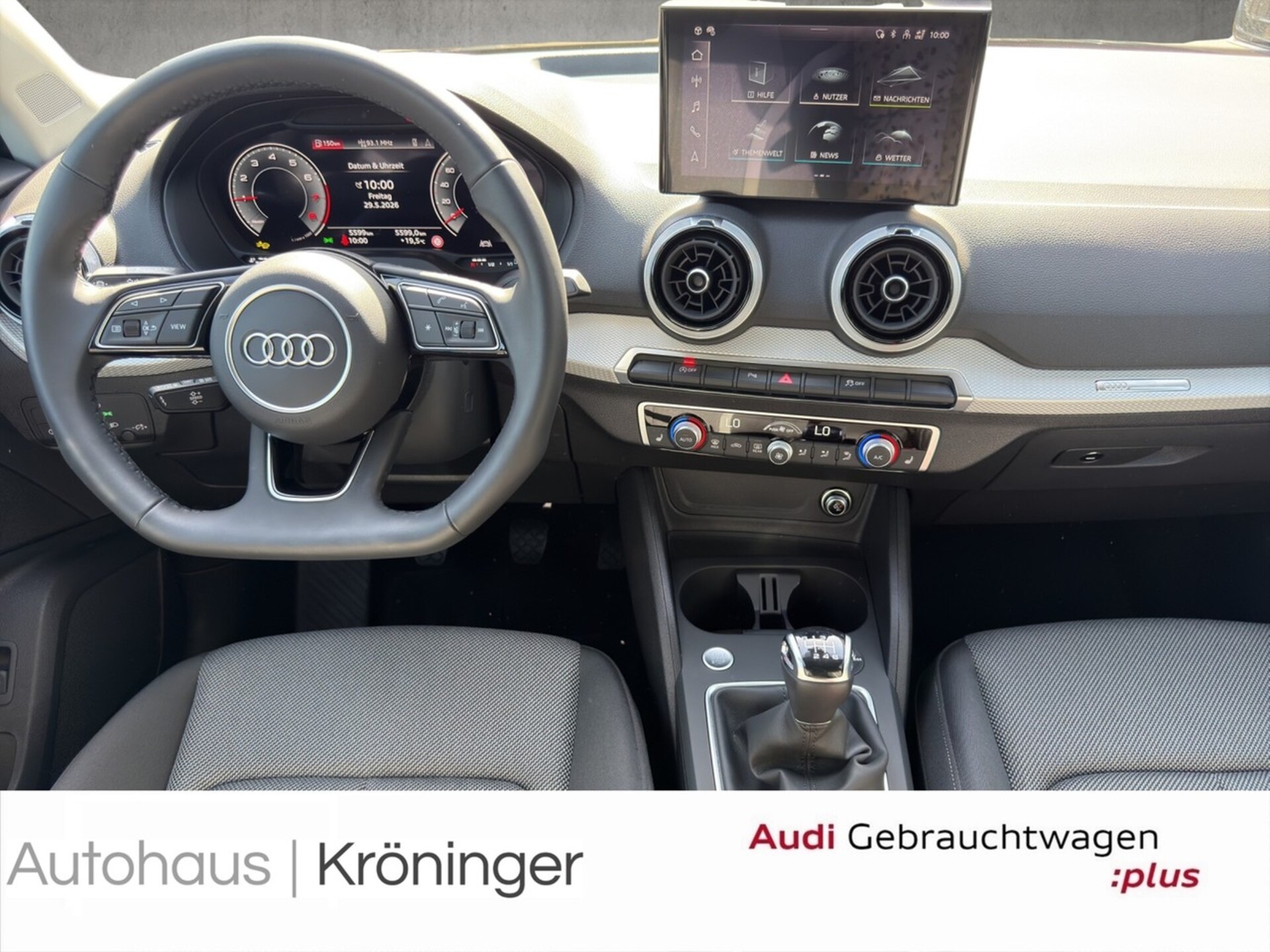 Audi Q2 Advanced