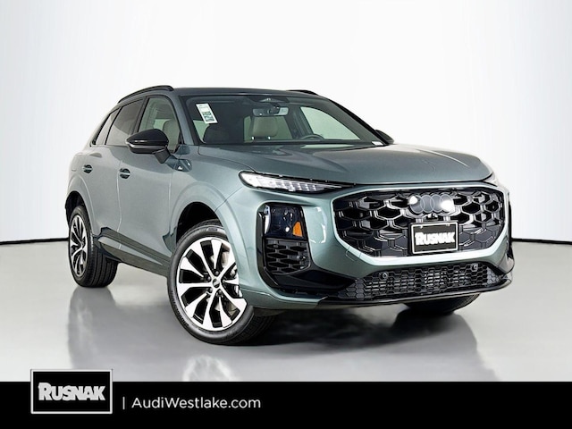 2026 Audi Q3 SUV