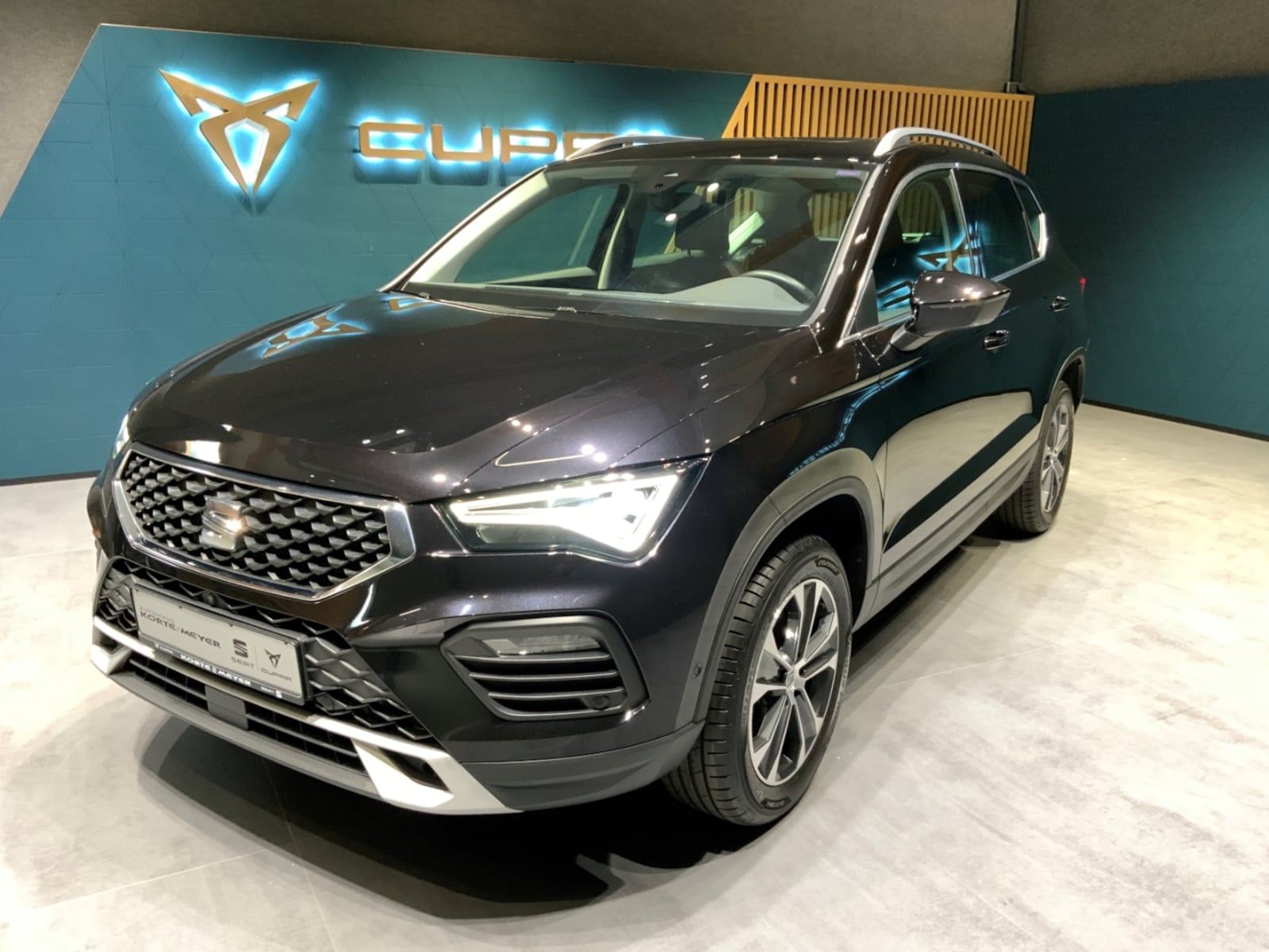 SEAT Ateca – Bild 4